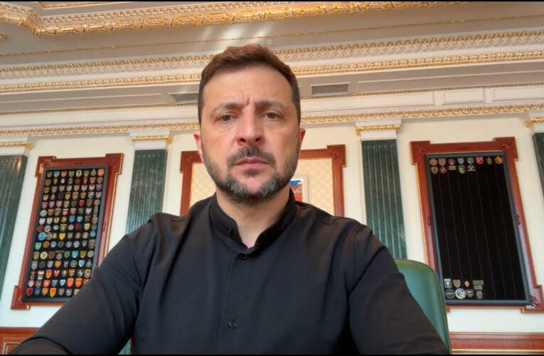 Сьогодні продовжили повернення наших людей із російського полону. Звернення Президента 12.06.25