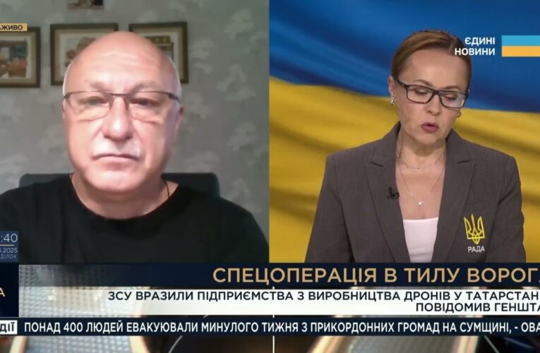 Сумський напрямок: як ЗСУ стабілізують ситуацію на північному кордоні | Павло Лакійчук