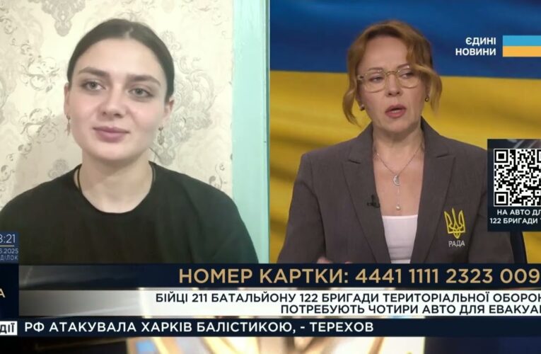 4 авто для евакуації: Фельдшерка “Пілюля” про потреби 211 батальйону на Сумщині