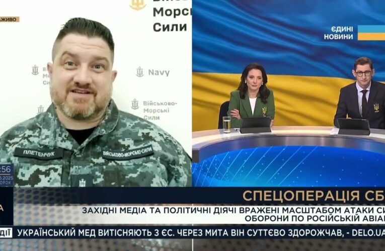 Ситуація в Чорному морі: загрози з боку рф і успіхи СБУ в Криму | Дмитро Плетенчук