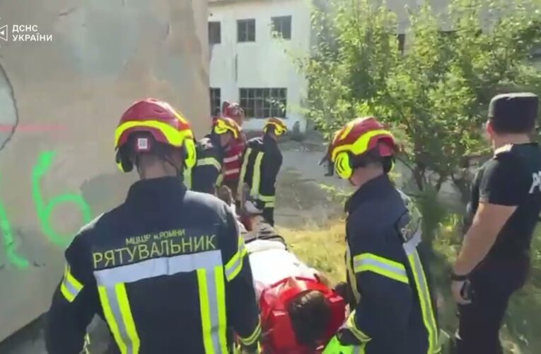 Українські рятувальники взяли участь у міжнародних навчаннях в Румунії