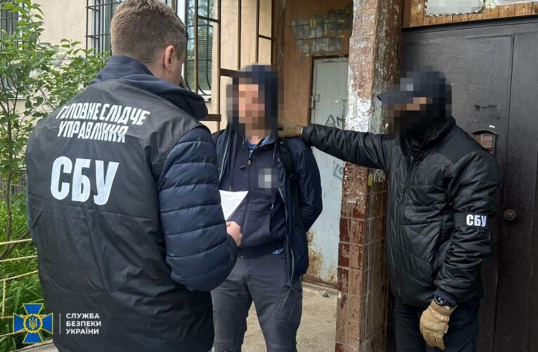 Агент елітного підрозділу ГРУ наводив ракети на Київщину