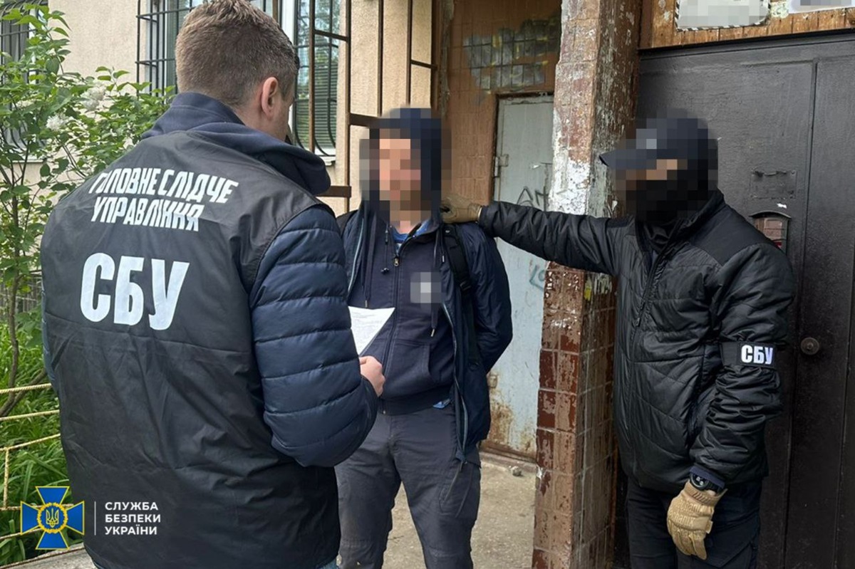 Новини України - Агент елітного підрозділу ГРУ наводив ракети на Київщину