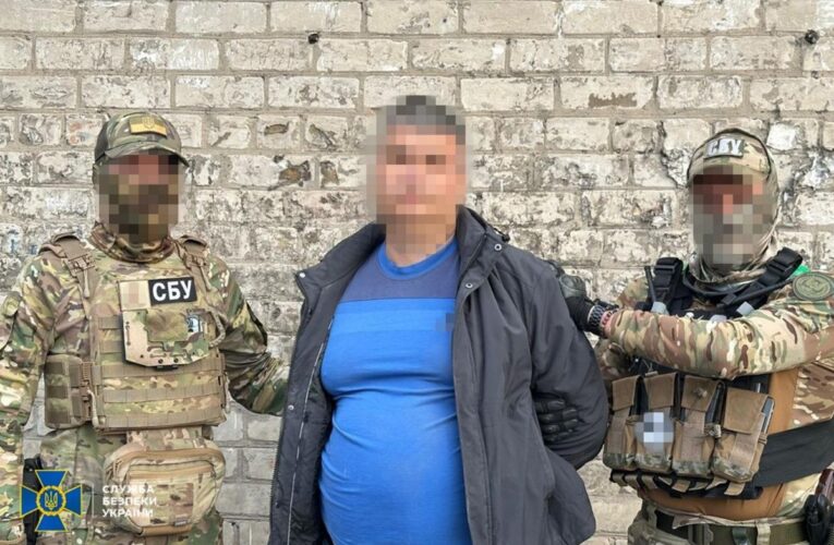 Агенти ФСБ коригували удари по Дніпру