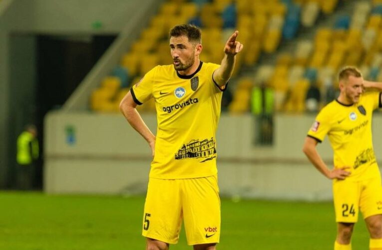 Александрію залишили гравець збірної України та ще двоє футболістів