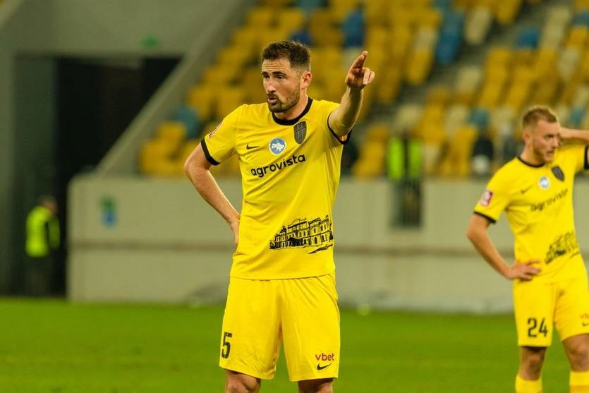 Новини спорту - Александрію залишили гравець збірної України та ще двоє футболістів