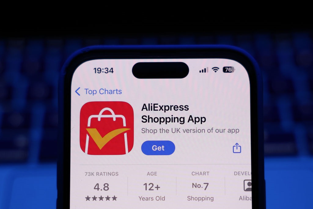 Новини бізнесу - AliExpress в ЄС загрожує мільярдний штраф