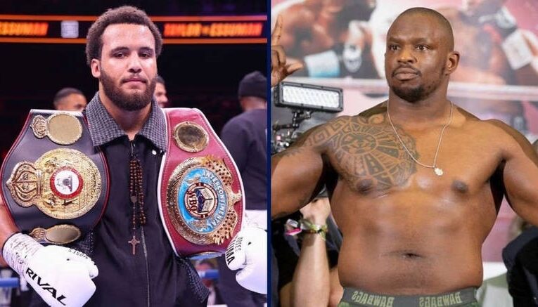 Аллен висловив свою думку про те, хто переможе в бою Ітаума – Вайт