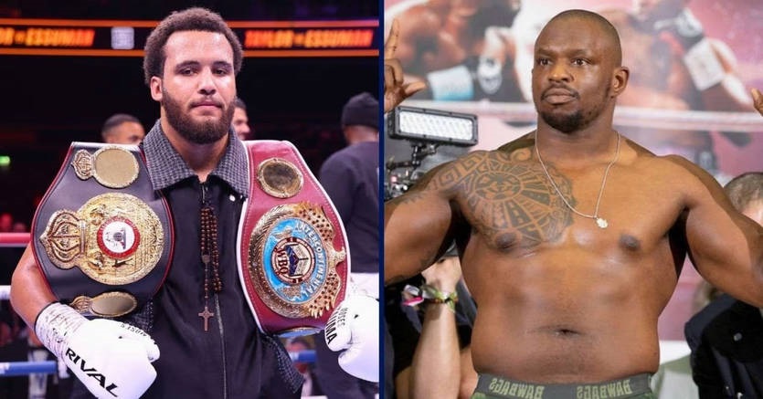 Новини спорту - Аллен висловив свою думку про те, хто переможе в бою Ітаума - Вайт