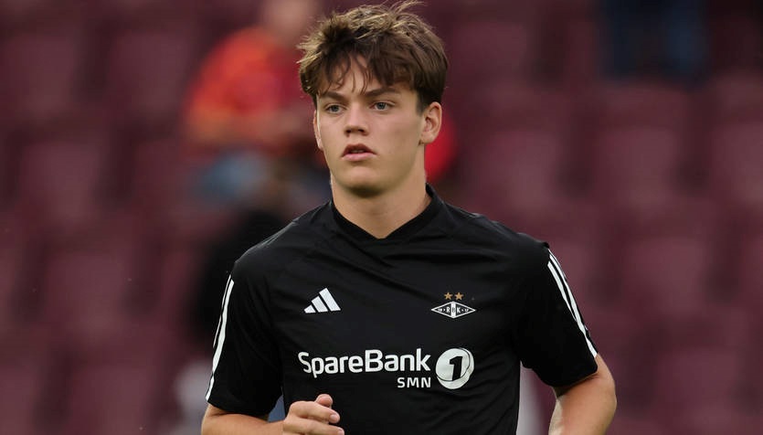 Новини спорту - Англійський гранд зацікавився норвезьким талантом