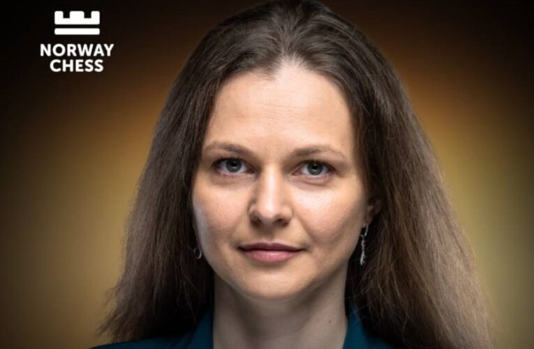 Анна Музичук стала кращою шахісткою на Norway Chess