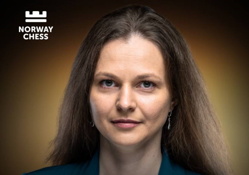 Новини спорту - Анна Музичук стала кращою шахісткою на Norway Chess
