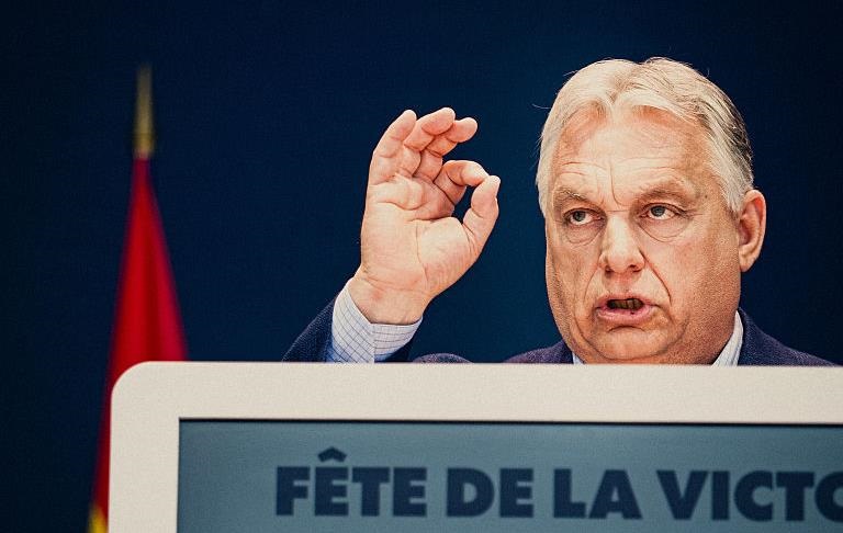 Новини світу - Антиукраїнський "референдум" Орбана провалився - опозиція