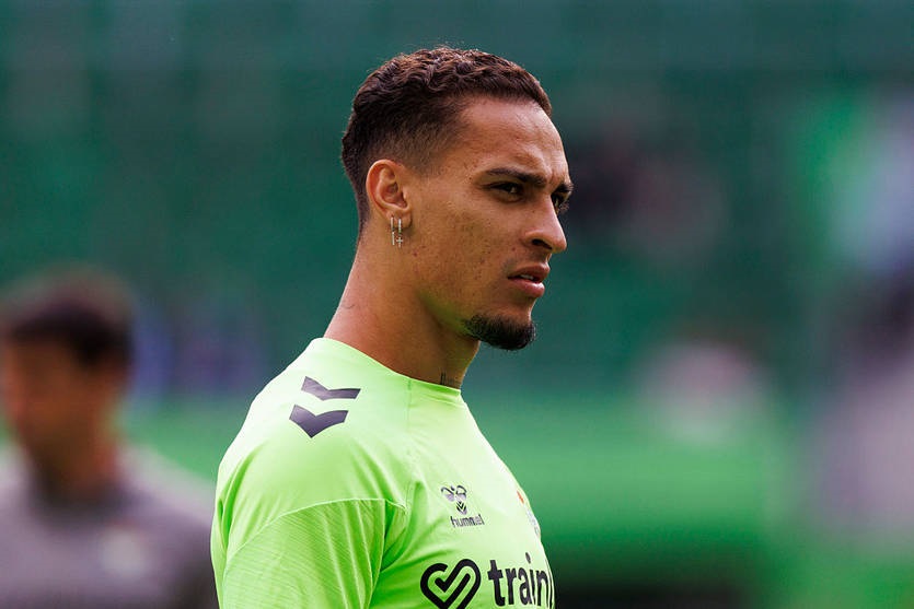 Новини спорту - Антоні - як варіант для посилення атаки німецькому гранду