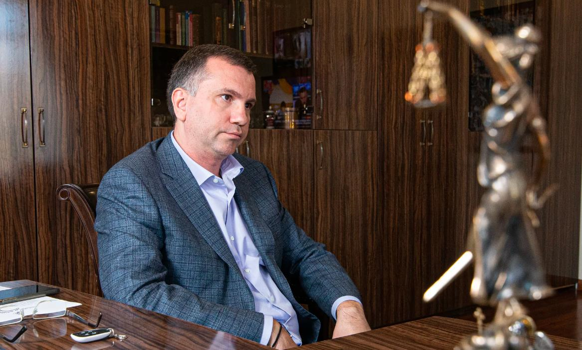 Новини України - Апеляція залишила в силі запобіжний захід для ексголови ОАСК Вовка