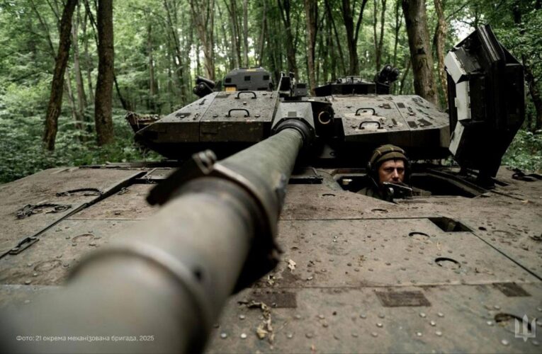 Армія РФ наступає на 11 напрямках – Генштаб