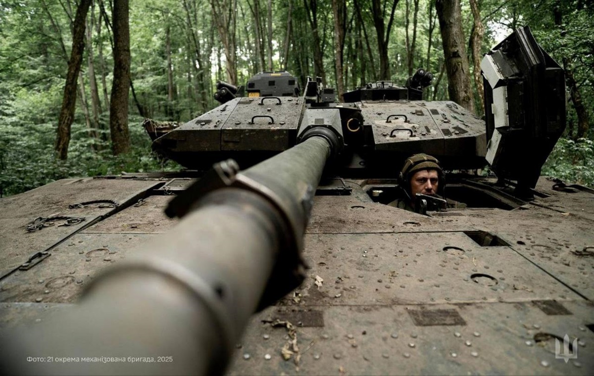 Новини України - Армія РФ наступає на 11 напрямках - Генштаб