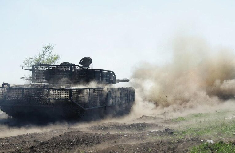 Армія РФ штурмує на дев’яти напрямках – Генштаб