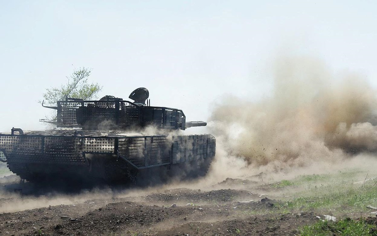 Новини України - Армія РФ штурмує на дев'яти напрямках - Генштаб