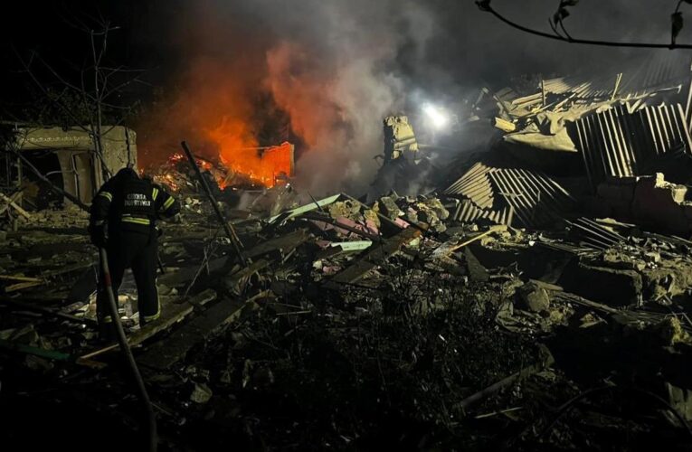 Армія РФ вбила шістьох цивільних на Донеччині