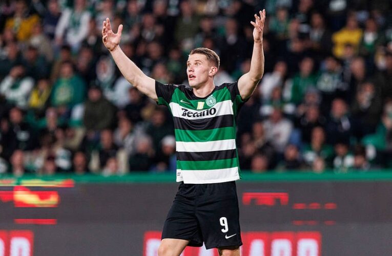 Арсенал призупинив процес купівлі шведського форварда