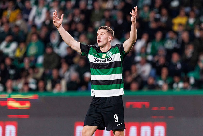 Новини спорту - Арсенал призупинив процес купівлі шведського форварда