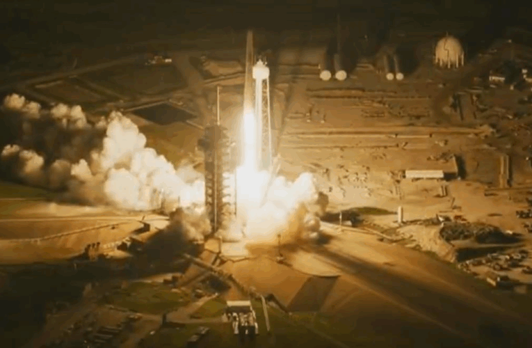 Астронавти з Індії, Угорщини та Польщі вперше вирушили на МКС