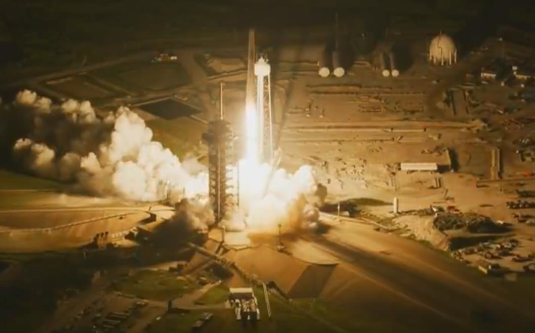 Технології - Астронавти з Індії, Угорщини та Польщі вперше вирушили на МКС