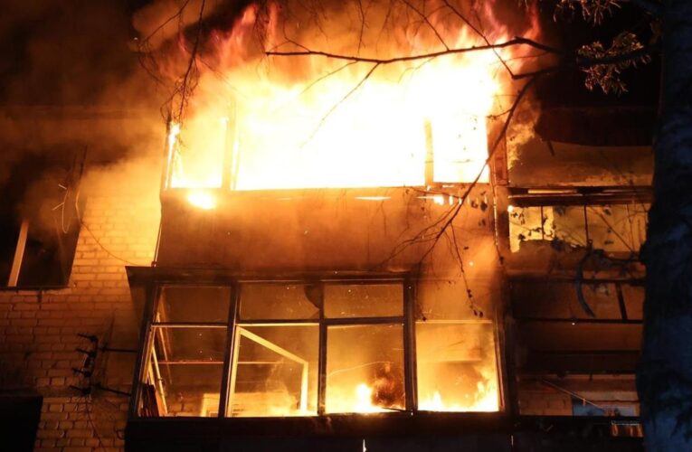 Атака дронів на Харків: кількість постраждалих зросла до 60