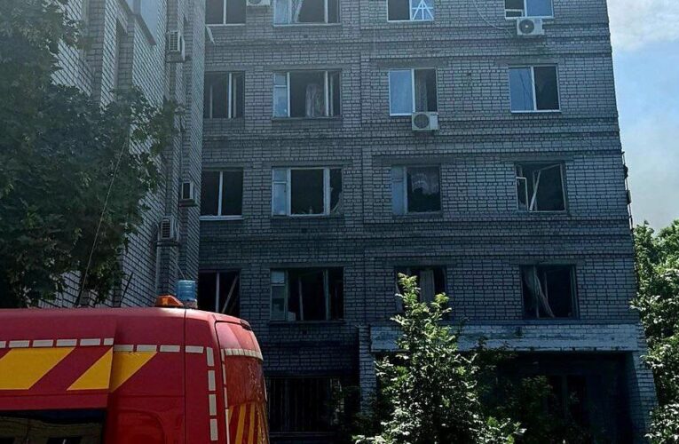 Атака на Дніпро: стало відомо про перші наслідки