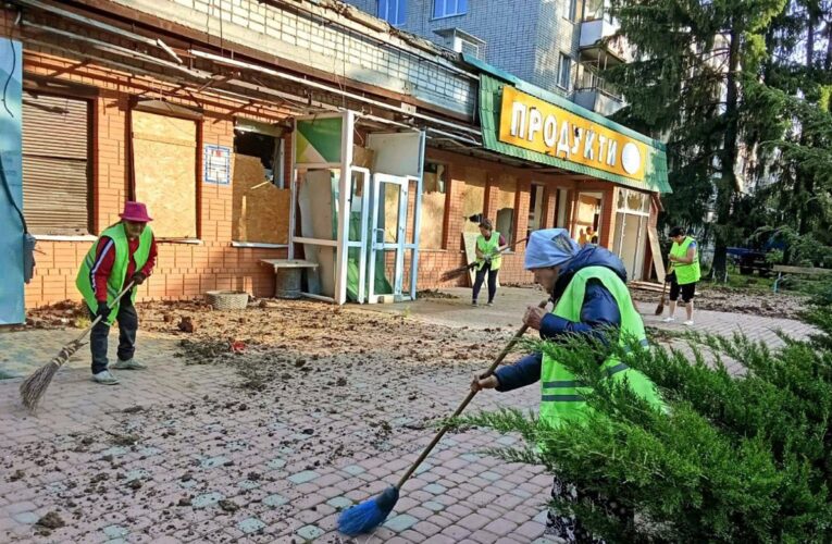 Атака на Харків: пошкоджені 26 будівель