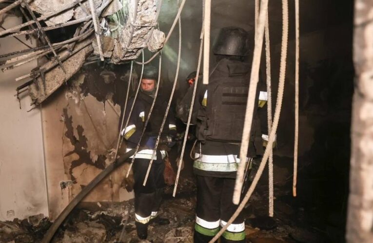 Атака на Харків: є жертва і поранені