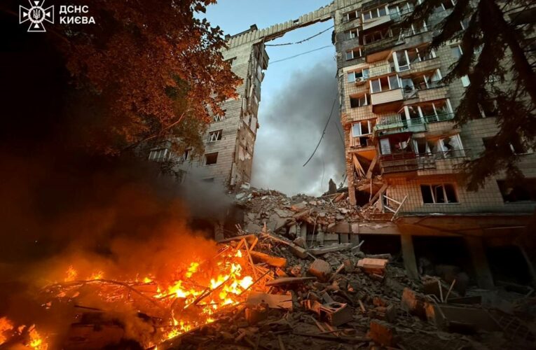 Атака на Київ: чому наше небо стало менш захищеним