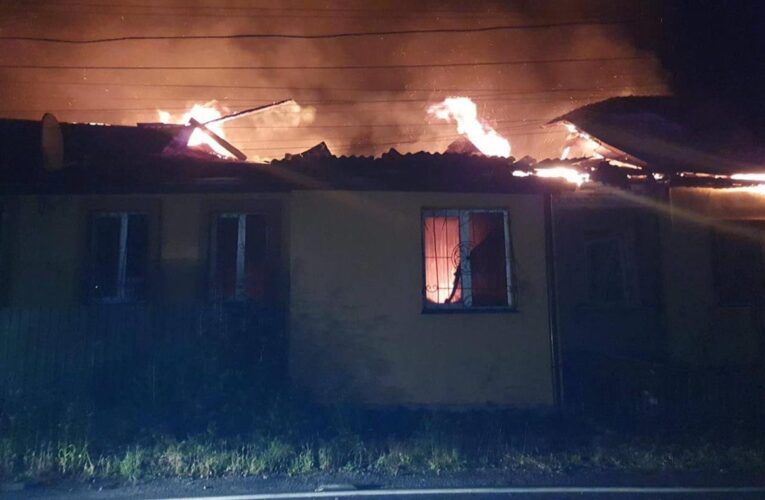 Атака на Київщину: зруйновано готель з клінікою, є загибла й потерпілі