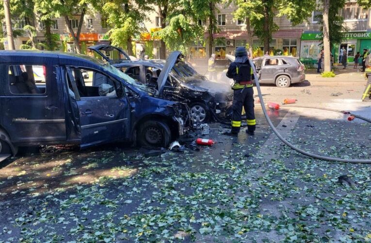 Атака на Суми: стали відомі подробиці