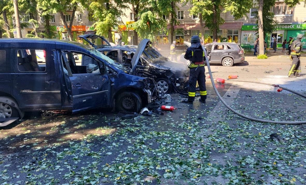 Новини України - Атака на Суми: стали відомі подробиці