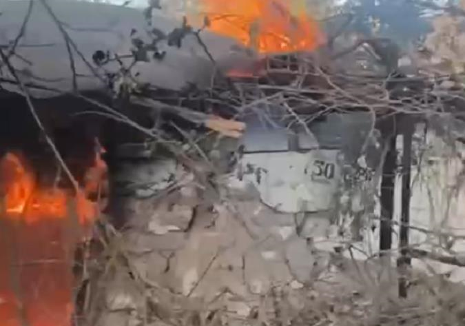 Атака на Запоріжжя: ОВА показала наслідки