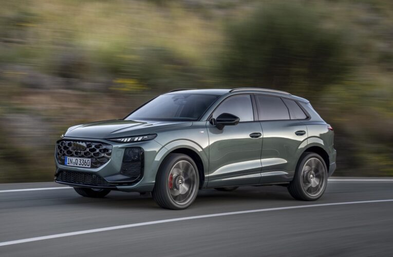 Audi представила нове покоління Q3