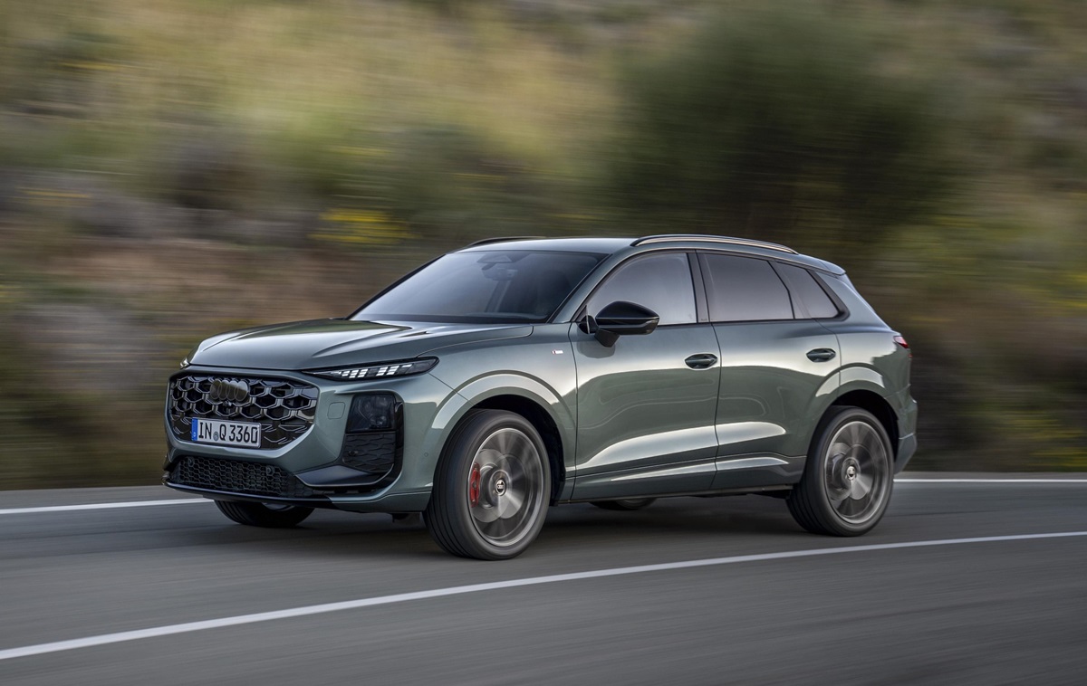 Авто новини - Audi представила нове покоління Q3