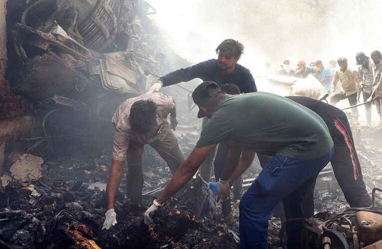 Авіакатастрофа в Індії: стало відомо, чи були українці на борту літака