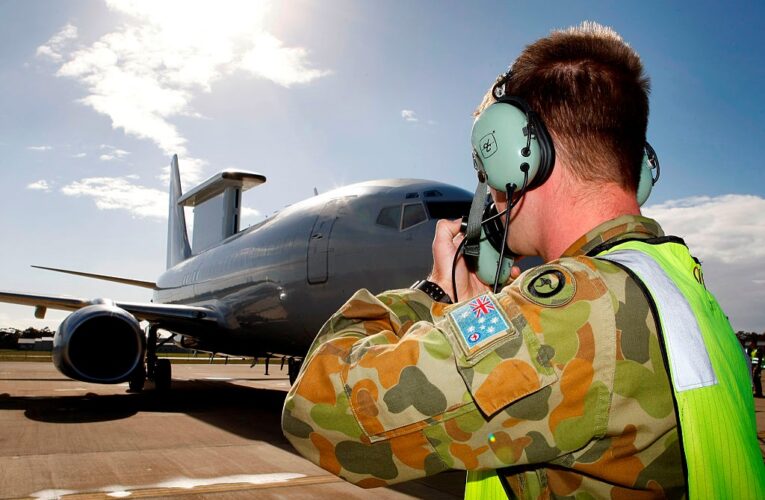 Австралія направить розвідувальний літак на підтримку України