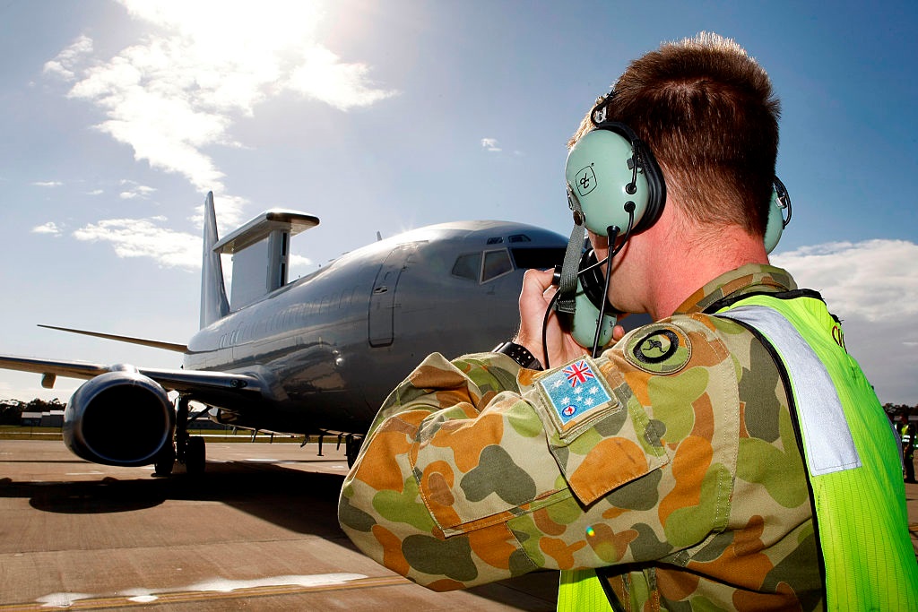 Новини світу - Австралія направить розвідувальний літак на підтримку України