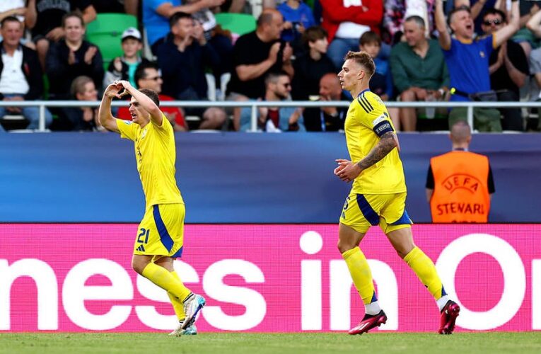 Автор голу за Україну U-21 чекає з дружиною на малюка