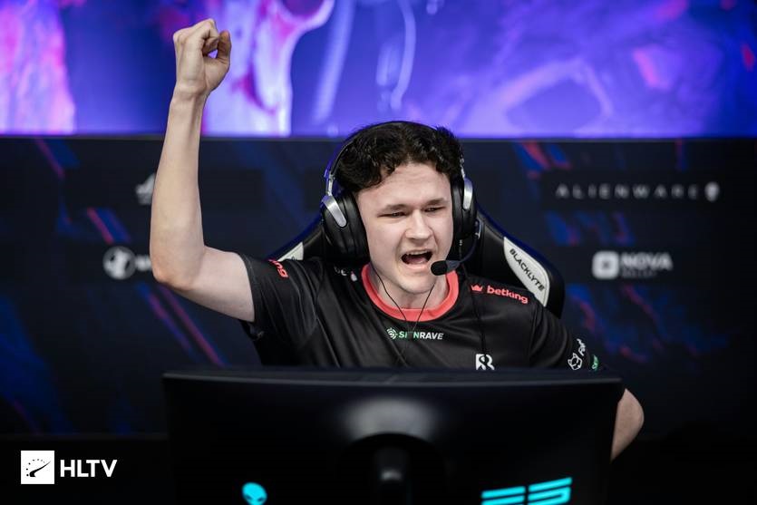 Новини спорту - B8 обіграли Heroic із поверненням у гру на Blast.tv Major Austin 2025