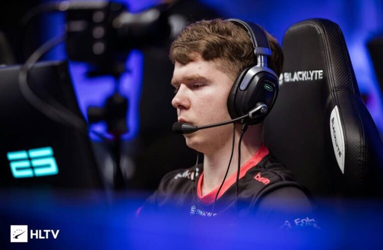 B8 з України перемагає Falcons на Blast.tv Major Austin 2025