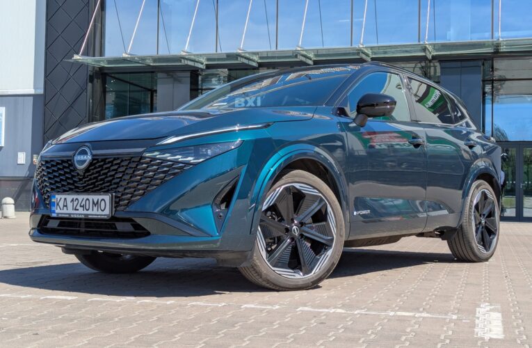 Багатийй зі старту: що цікавого в різних комплектаціях Nissan Qashqai