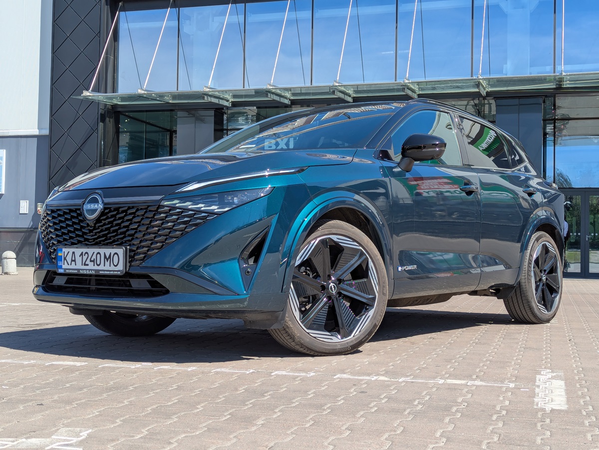 Авто новини - Багатийй зі старту: що цікавого в різних комплектаціях Nissan Qashqai