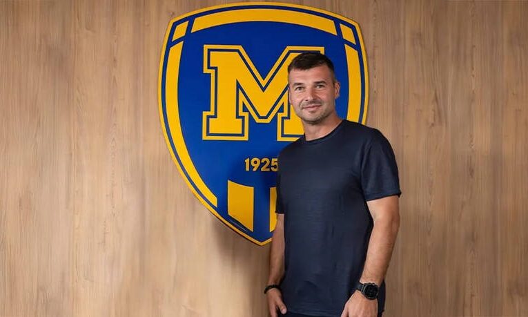 Бартулович розповів, чому прийняв керівництво над Металістом 1925