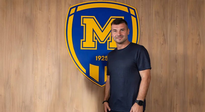 Новини спорту - Бартулович розповів, чому прийняв керівництво над Металістом 1925