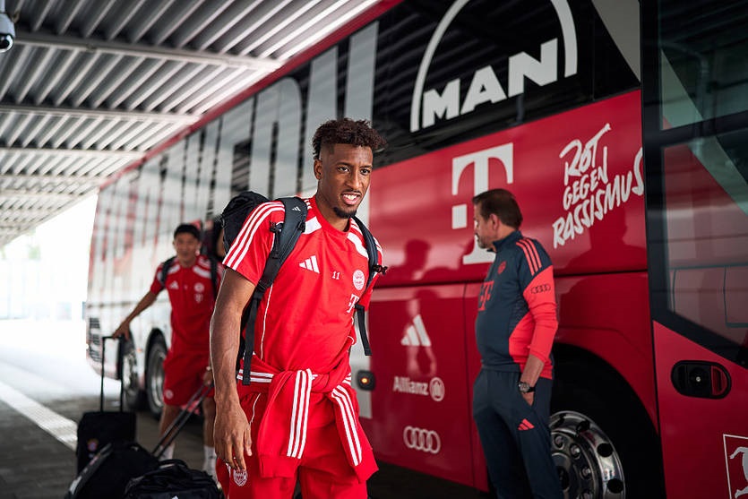 Новини спорту - Баварія презентувала домашню форму на наступний сезон